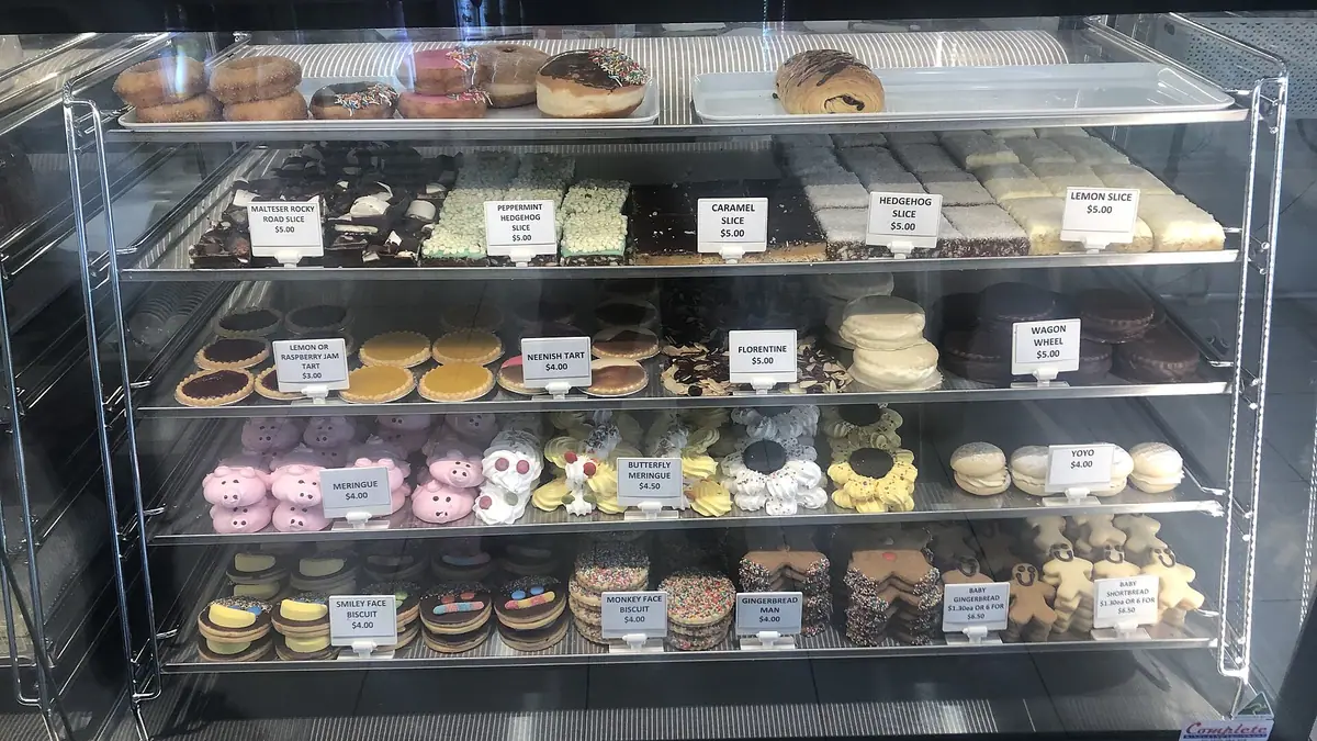 Ground Bakery – bakery in Cowbridge town centre
